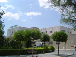 Hospital Comarcal de Baza