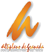 Anagrama de Altiplano de Granada