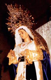 Virgen de la Santa Cruz