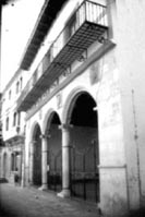 Antiguo Ayuntamiento, hoy Museo Municipal y Oficina de Turismo