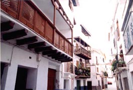 Una calle con nombre de plaza: San Juan