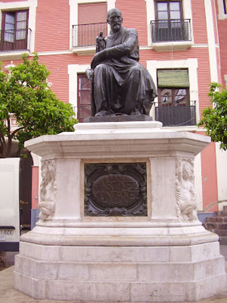 11/24. 300 aniversario del fallecimiento del escultor José de Mora
